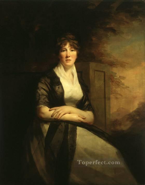Lady Anne Torphicen Scottish portrait painter Henry Raeburn Oil Paintings